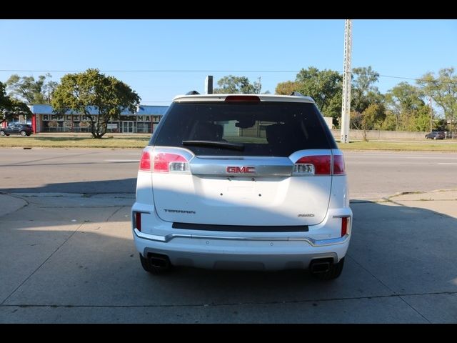 2017 GMC Terrain Denali