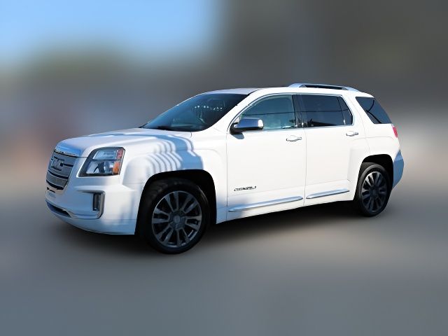 2017 GMC Terrain Denali