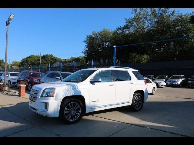 2017 GMC Terrain Denali