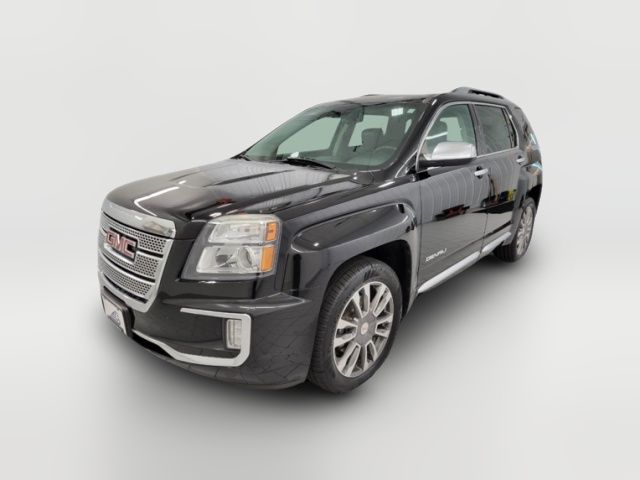 2017 GMC Terrain Denali