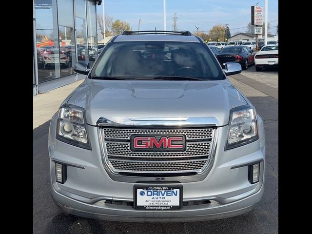 2017 GMC Terrain Denali