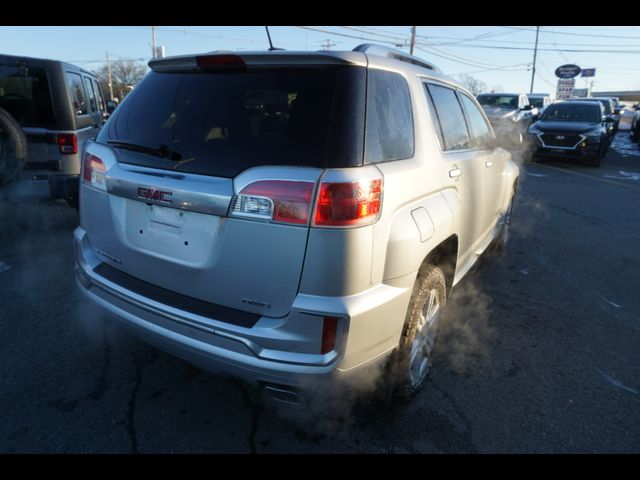 2017 GMC Terrain Denali