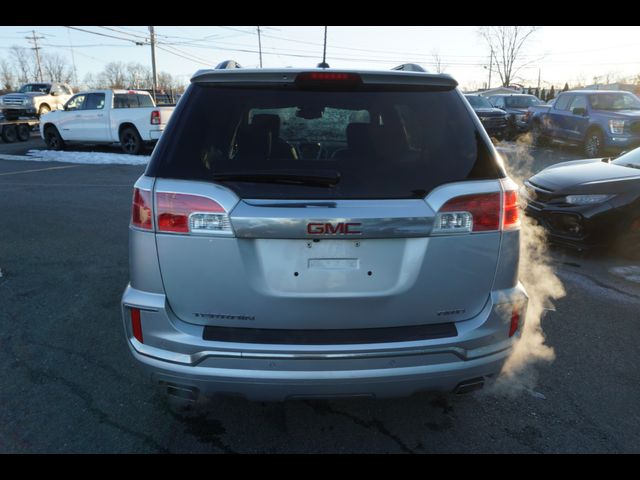 2017 GMC Terrain Denali