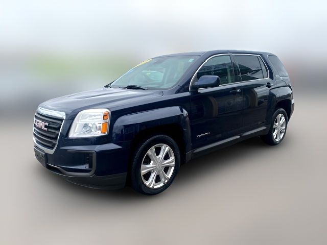 2017 GMC Terrain SLE