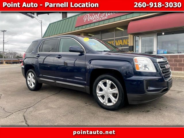 2017 GMC Terrain SLE