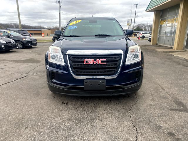 2017 GMC Terrain SLE