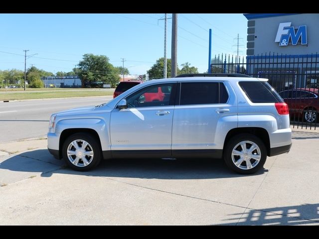 2017 GMC Terrain SLE