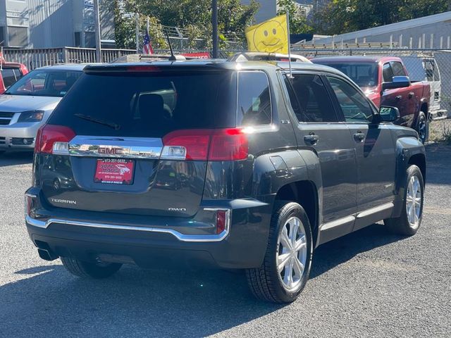 2017 GMC Terrain SLE