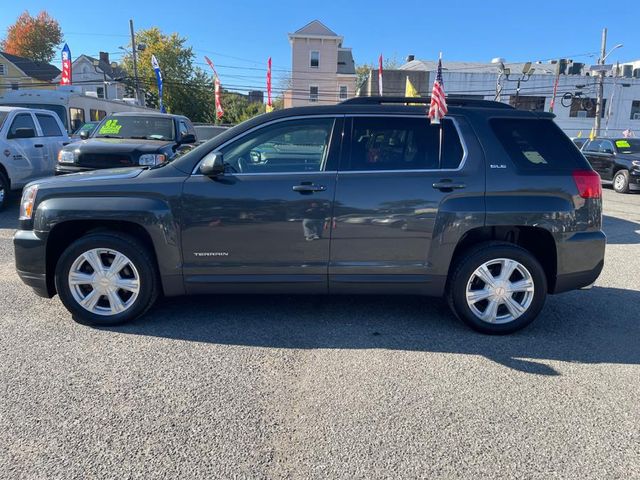 2017 GMC Terrain SLE