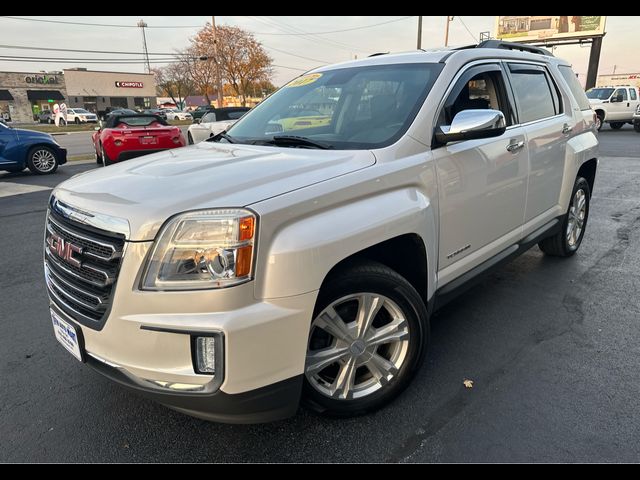 2017 GMC Terrain SLE