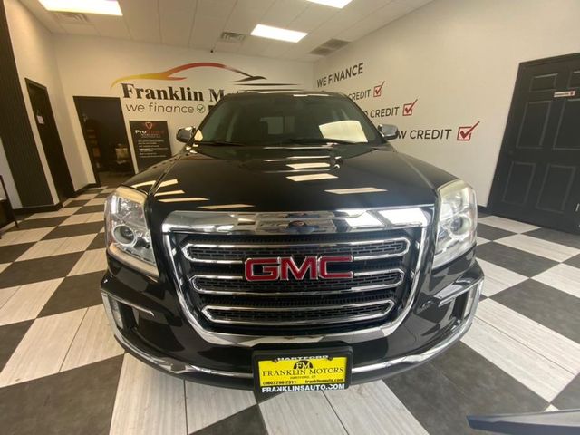 2017 GMC Terrain SLT