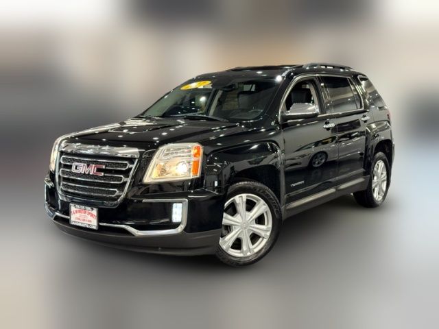 2017 GMC Terrain SLT