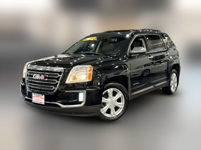 2017 GMC Terrain SLT