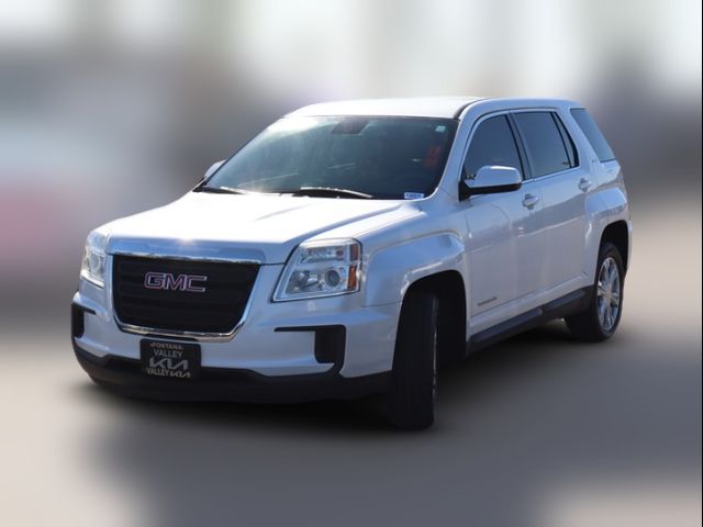 2017 GMC Terrain SLE