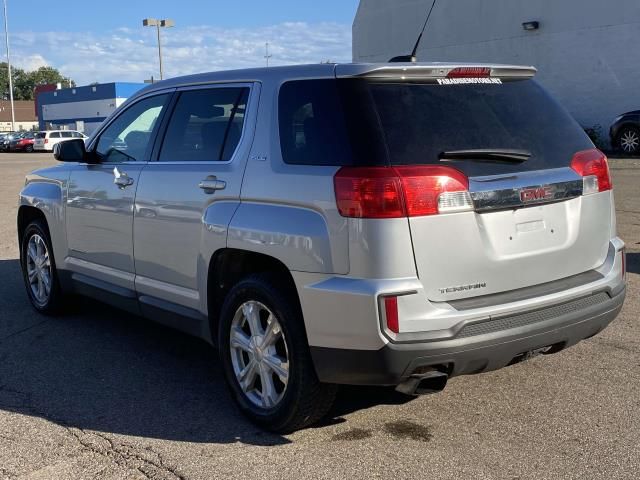 2017 GMC Terrain SLE