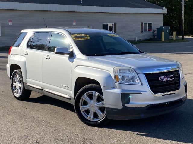 2017 GMC Terrain SLE