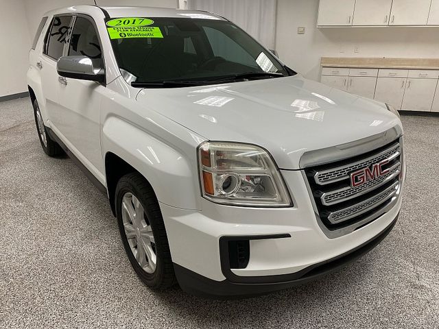 2017 GMC Terrain SLE