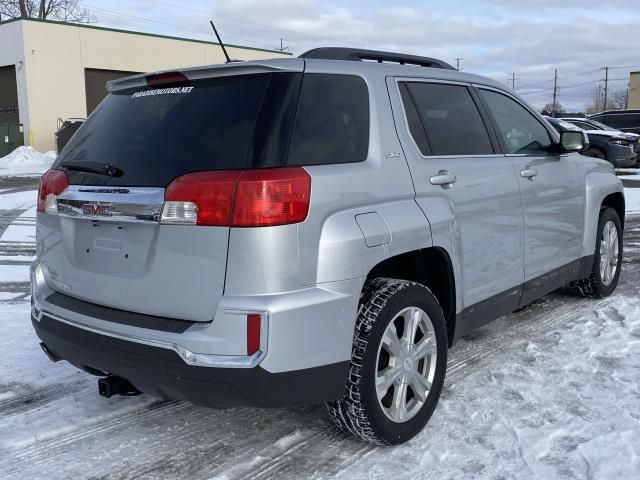 2017 GMC Terrain SLE