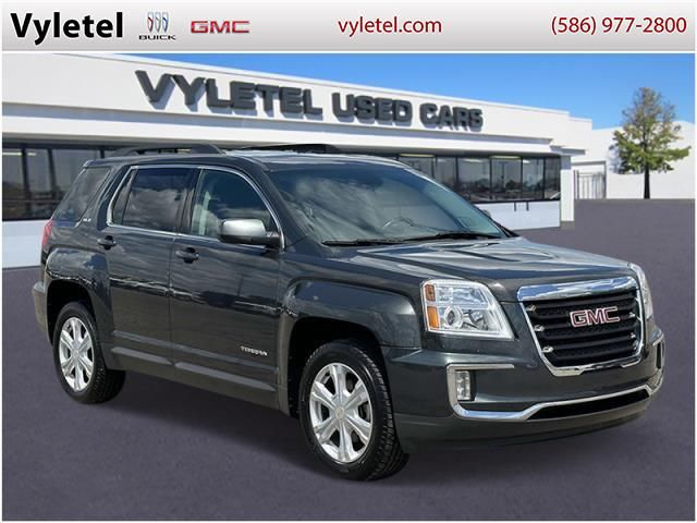 2017 GMC Terrain SLE