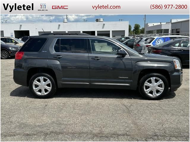 2017 GMC Terrain SLE