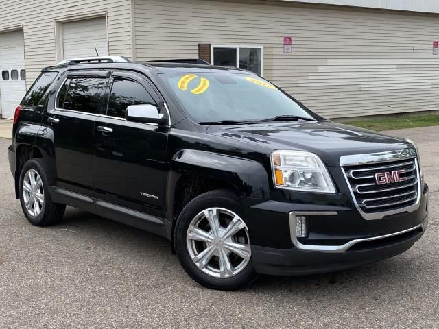 2017 GMC Terrain SLT