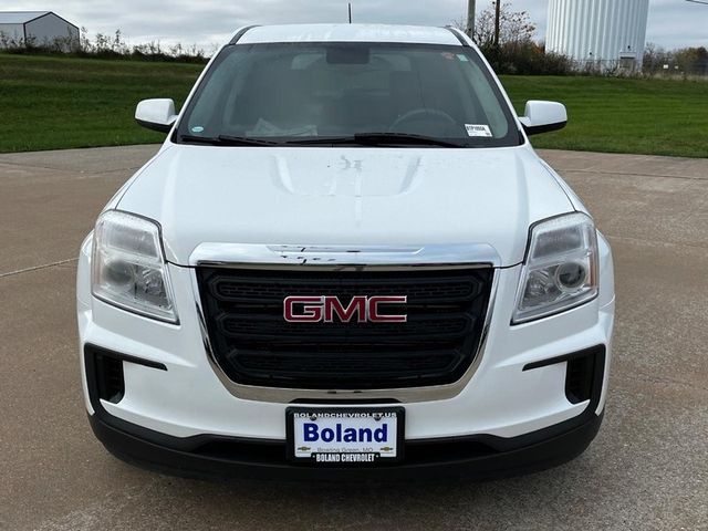 2017 GMC Terrain SLE