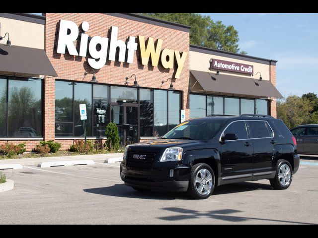 2017 GMC Terrain SLE