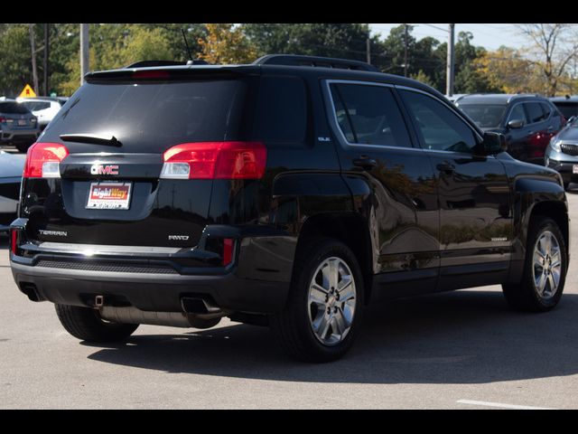 2017 GMC Terrain SLE