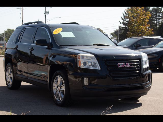 2017 GMC Terrain SLE