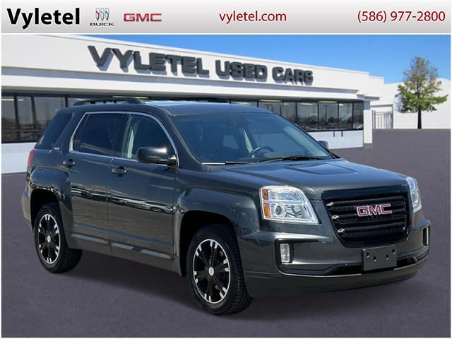 2017 GMC Terrain SLE