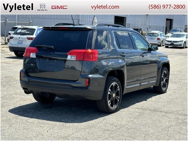 2017 GMC Terrain SLE