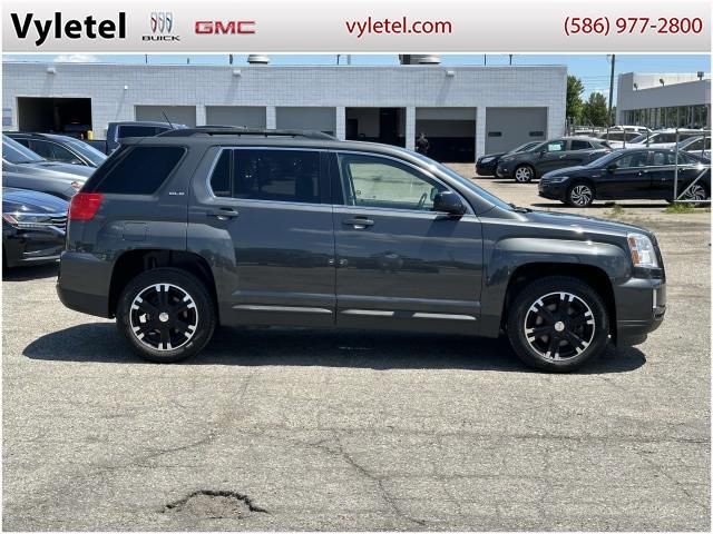 2017 GMC Terrain SLE