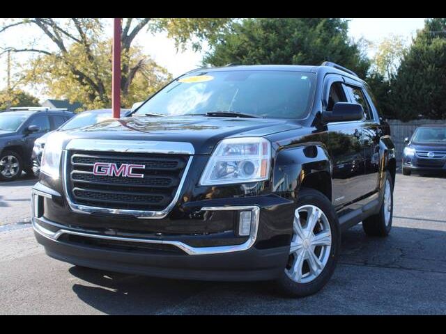 2017 GMC Terrain SLE