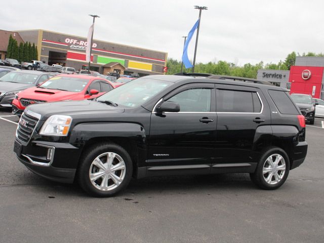 2017 GMC Terrain SLE