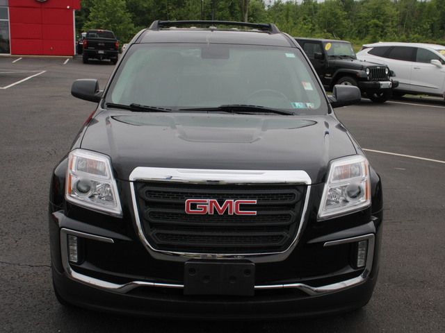 2017 GMC Terrain SLE