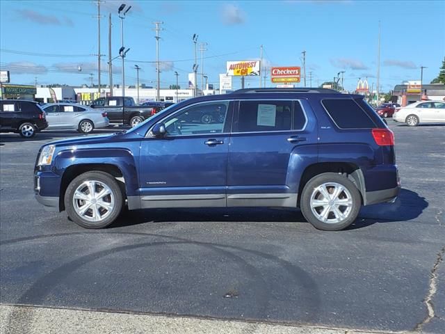 2017 GMC Terrain SLE