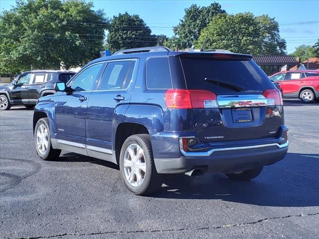 2017 GMC Terrain SLE