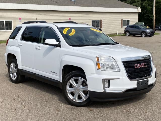 2017 GMC Terrain SLE