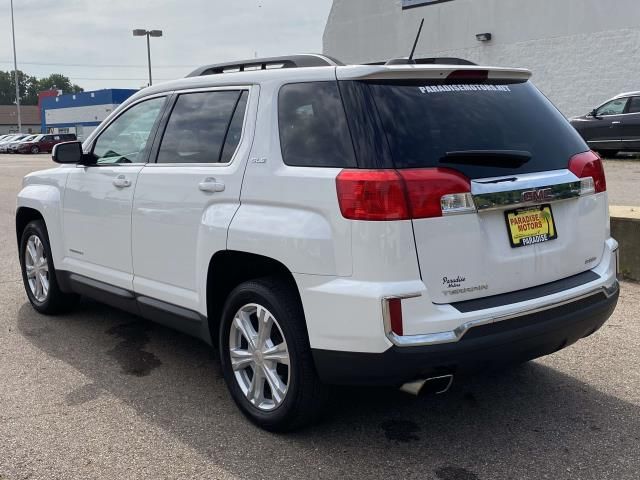 2017 GMC Terrain SLE