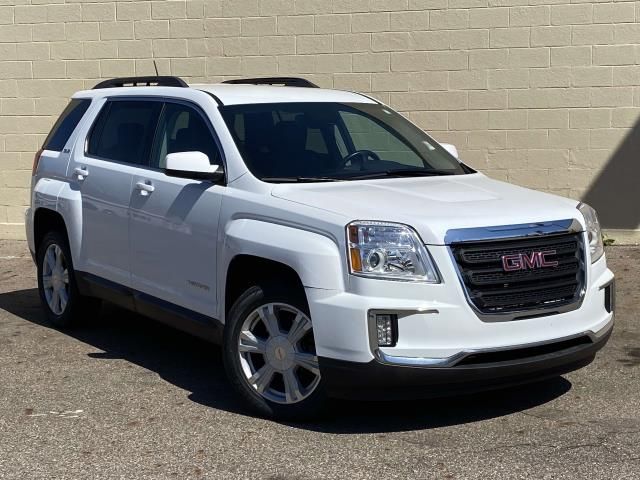 2017 GMC Terrain SLE