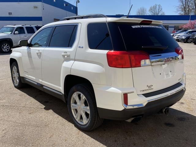 2017 GMC Terrain SLE