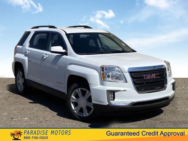 2017 GMC Terrain SLE