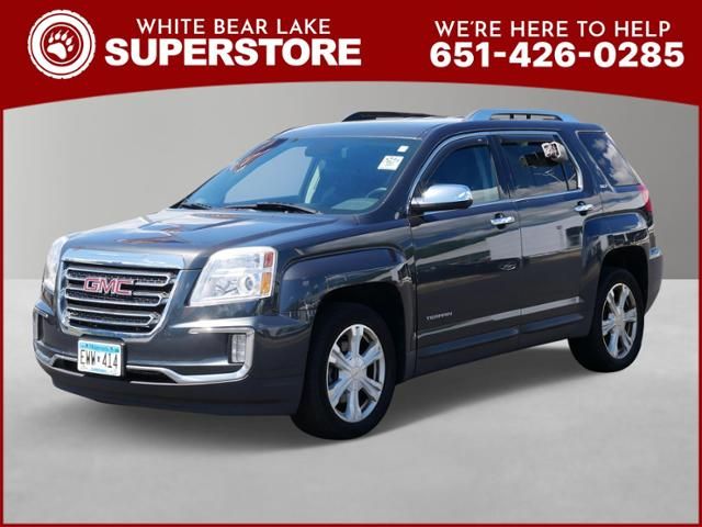 2017 GMC Terrain SLT