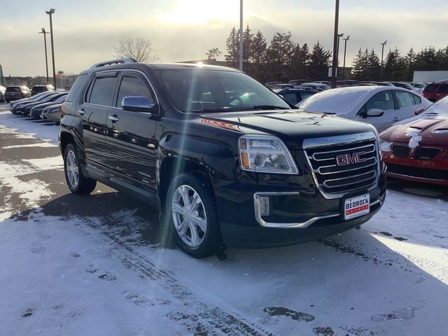 2017 GMC Terrain SLT