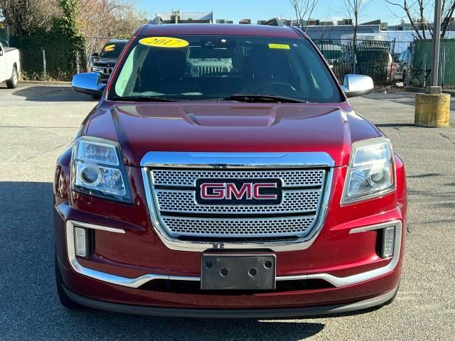 2017 GMC Terrain Denali