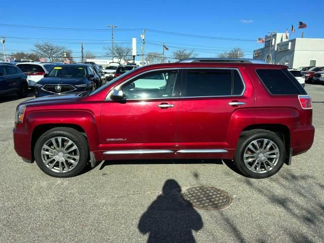 2017 GMC Terrain Denali