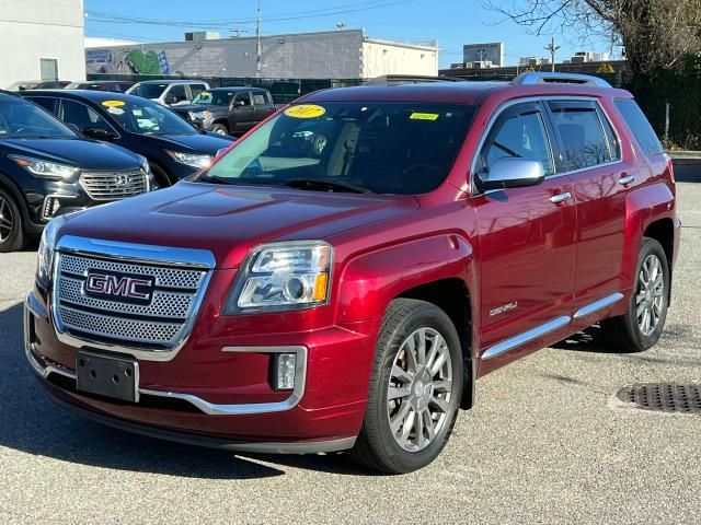 2017 GMC Terrain Denali