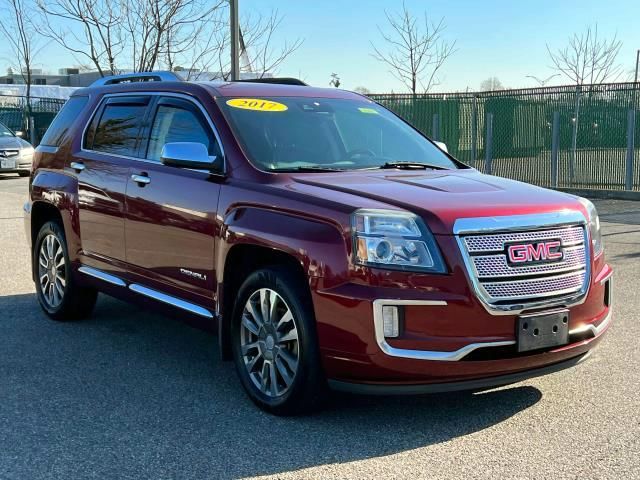 2017 GMC Terrain Denali