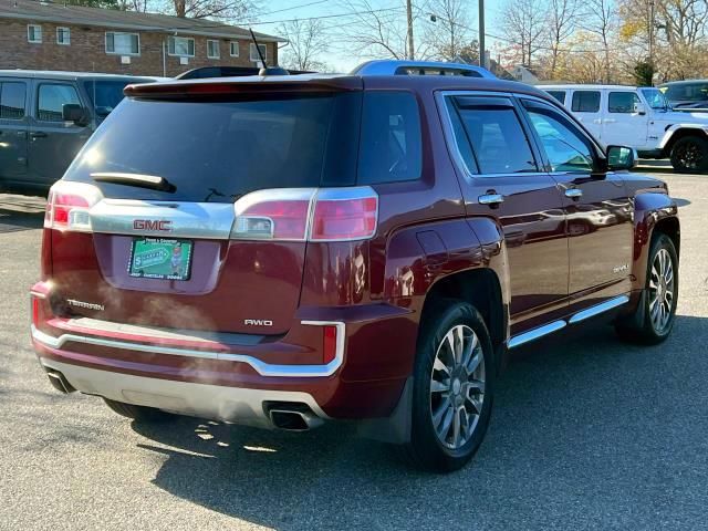 2017 GMC Terrain Denali