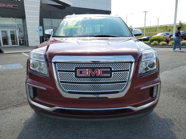 2017 GMC Terrain Denali